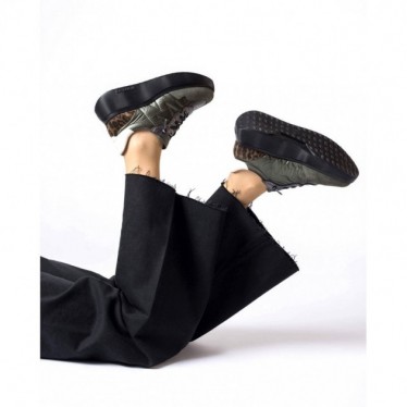 Wonders A-3610 Rom-Sneaker KAKI