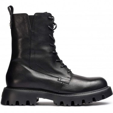 Wonders C-7502 Camila Stiefel NEGRO