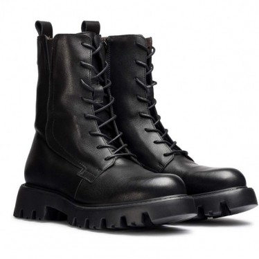 Wonders C-7502 Camila Stiefel NEGRO