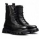 Wonders C-7502 Camila Stiefel NEGRO