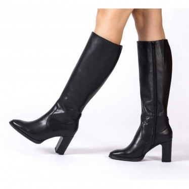 Wonders M-5140 Garda-Stiefel NEGRO
