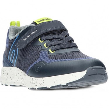 BIOMECANICS Kindersportschuhe 241271 mat AZUL_Y_PISTACHO