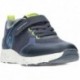 BIOMECANICS Kindersportschuhe 241271 mat AZUL_Y_PISTACHO