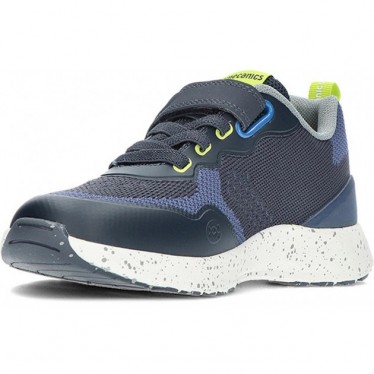 BIOMECANICS Kindersportschuhe 241271 mat AZUL_Y_PISTACHO