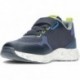 BIOMECANICS Kindersportschuhe 241271 mat AZUL_Y_PISTACHO