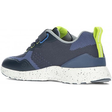 BIOMECANICS Kindersportschuhe 241271 mat AZUL_Y_PISTACHO