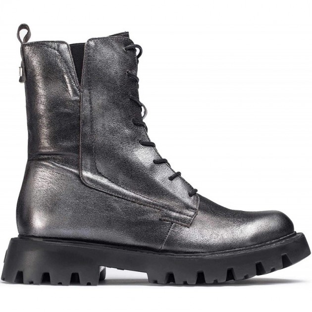 Wonders C-7502 Camila Stiefel PLOMO