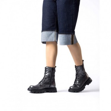 Wonders C-7502 Camila Stiefel PLOMO