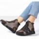 Damen-Sportstiefeletten Wonders A-2471 England TESTA