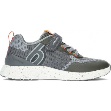 BIOMECANICS Kindersportschuhe 241271 mat GRIS