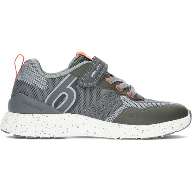 BIOMECANICS Kindersportschuhe 241271 mat GRIS