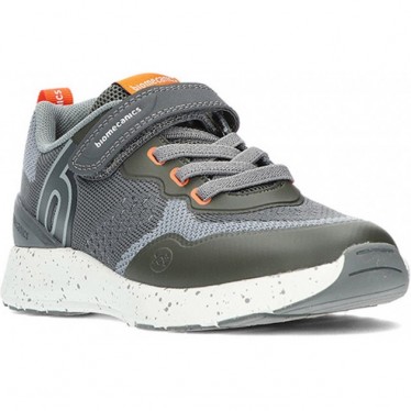 BIOMECANICS Kindersportschuhe 241271 mat GRIS