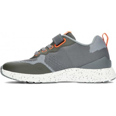 BIOMECANICS Kindersportschuhe 241271 mat GRIS