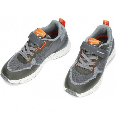 BIOMECANICS Kindersportschuhe 241271 mat GRIS