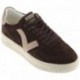 Deportiva Victoria 1257127 Seoul Wildleder CHOCOLATE