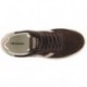 Deportiva Victoria 1257127 Seoul Wildleder CHOCOLATE