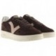 Deportiva Victoria 1257127 Seoul Wildleder CHOCOLATE