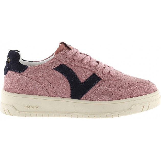 Deportiva Victoria 1257127 Seoul Wildleder ROSA Deportiva Victoria 1257127 Seoul Wildleder ROSA