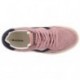 Deportiva Victoria 1257127 Seoul Wildleder ROSA
