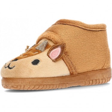 HAUSSCHUHE VICTORIA KINDER 105119 CUERO