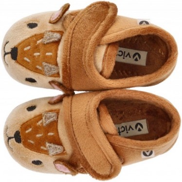 HAUSSCHUHE VICTORIA KINDER 105119 CUERO