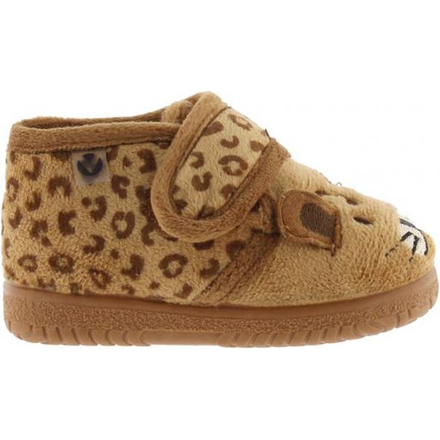 HAUSSCHUHE VICTORIA KINDER 105119 CANELA HAUSSCHUHE VICTORIA KINDER 105119 CANELA
