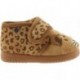 HAUSSCHUHE VICTORIA KINDER 105119 CANELA