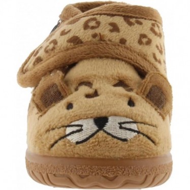 HAUSSCHUHE VICTORIA KINDER 105119 CANELA