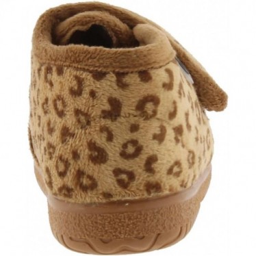 HAUSSCHUHE VICTORIA KINDER 105119 CANELA