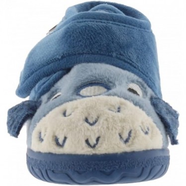 HAUSSCHUHE VICTORIA KINDER 105119 JEANS