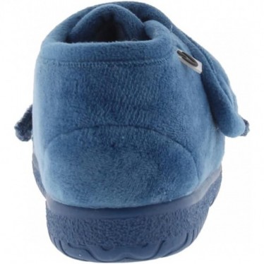 HAUSSCHUHE VICTORIA KINDER 105119 JEANS