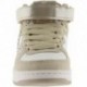 VICTORIA TIEMPO ZWEIFARBIGER STIEFEL 1124111 PLATINO