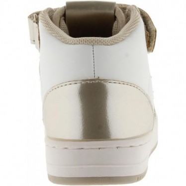 VICTORIA TIEMPO ZWEIFARBIGER STIEFEL 1124111 PLATINO