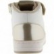 VICTORIA TIEMPO ZWEIFARBIGER STIEFEL 1124111 PLATINO