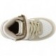 VICTORIA TIEMPO ZWEIFARBIGER STIEFEL 1124111 PLATINO