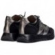 Wonders A-2464 Odisei-Sneaker NEGRO
