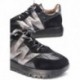 Wonders A-2464 Odisei-Sneaker NEGRO
