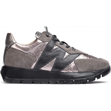 Wonders A-2464 Odisei-Sneaker GRIS