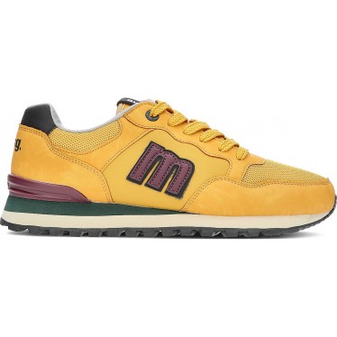 SPORT MTNG JUGENDLICH 84711 MUSTARD