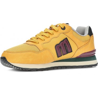 SPORT MTNG JUGENDLICH 84711 MUSTARD