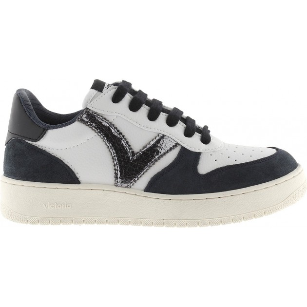 Victoria Sneakers 1258259 Madrid Wildleder ACERO Victoria Sneakers 1258259 Madrid Wildleder ACERO