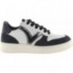 Victoria Sneakers 1258259 Madrid Wildleder ACERO