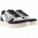 Victoria Sneakers 1258259 Madrid Wildleder ACERO