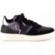 Sneakers Victoria 1258261 Madrid Glitzer NEGRO