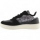 Sneakers Victoria 1258261 Madrid Glitzer NEGRO