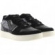 Sneakers Victoria 1258261 Madrid Glitzer NEGRO