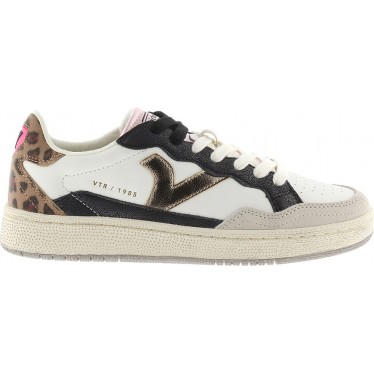 Sneakers Victoria 8806104 Smash Animal Pop FUCSIA