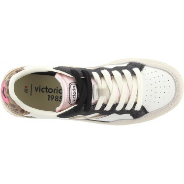 Sneakers Victoria 8806104 Smash Animal Pop FUCSIA