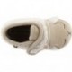 HAUSSCHUHE VICTORIA KINDER 105119 BEIGE