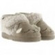 HAUSSCHUHE VICTORIA KINDER 105119 BEIGE